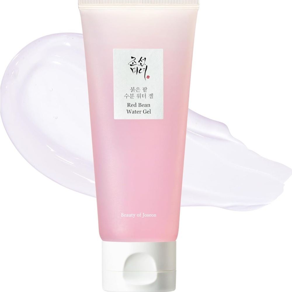 Red Bean Water Gel